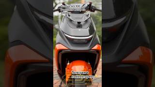 Мощный Ninebot m5! Заменили много всего, уже едет в Россию ⚡️#ninebot #электроскутер #m5200 #m5100