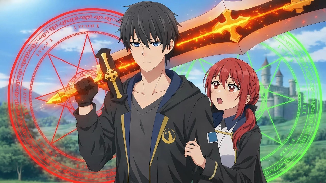 Als Schwächling Hinausgeworfen, Kehrt Er Als Unaufhaltsamer S-Rang-Schwertkämpfer Zurück