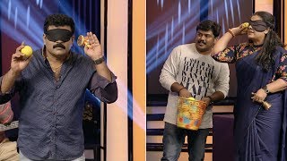 Onnum Onnum Moonu Season 2 I Ep 32 - Your favourite serial stars Manoj & Beena I Mazhavil Manorama