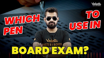 Which Pen To Use in CBSE Board Exam? Best Paper Presentation Skills | Shimon Sir | @Master_tamil