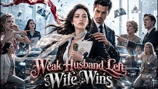 【FULL】Weak husband urged patience, so I enforced my secret prenup!