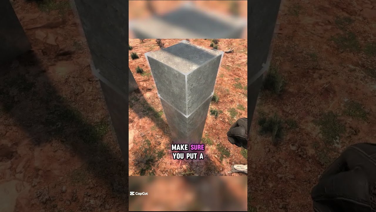 How To Build The EASIEST 100 AFK HORDE BASE In NEW 7 DAYS TO DIE 2 0 