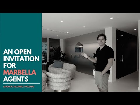 Pacaso Extends an Open Invitation to Marbella Agents & Collaborators