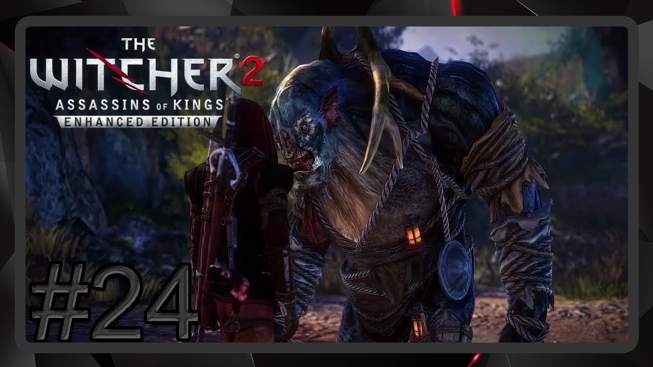 The Witcher 2 : Assassins of Kings [ Gameplay PT-BR ] #TheWitcher2