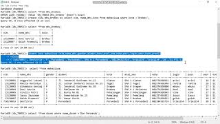 Praktikum Sistem Basis Data Bab 8