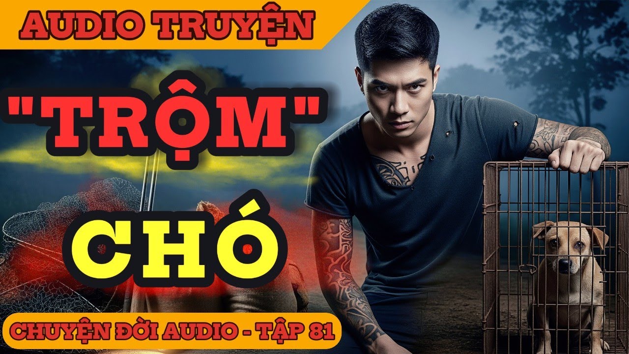 Chuyện Đời 81: Trộm Chó - Gã Cẩu Tặc Sám Hối