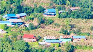 Daily Lifestyle Of Nepali Village | Rural Nepal Village Life | Beautiful Nepali Village View | Himal