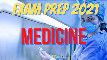 CPC, COC, CCS, CCS-P EXAM PREP - MEDICINE SECTION