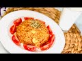 Tavuklu Arpa Şehriye Pilavı