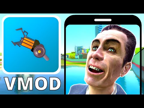 Gmod for Android and iOS: VMOD (Free Download)