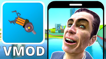 Gmod for Android and iOS: VMOD (Free Download)