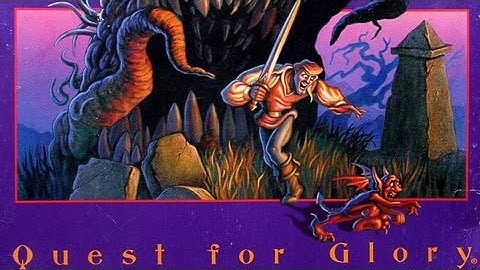 Quest for Glory 4 CD Version - Enhanced (Full Voice and Narrator) Part 1
