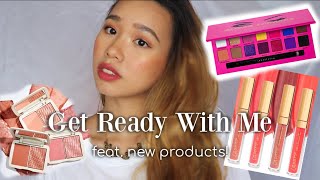 🎀GRWM feat. some new products | YAN🎀