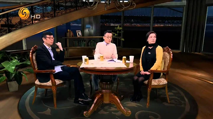 20150507 鏘鏘三人行 曹星原：美國按收入分階層 安思遠不算貴族 - 天天要聞
