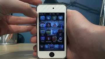 ArrangeStatusBar - Cydia Tweak