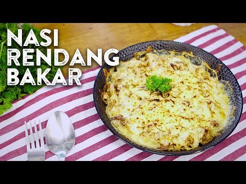 Resep Nasi Rendang Bakar Mudah Murah 51 Resep Nasi Rendang Bakar Mudah Murah 51