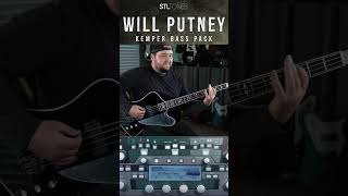 STL Tones Will Putney Kemper Bass Pack Vol. 1