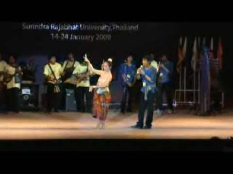 Srifah Daranee live Siff 4th-1