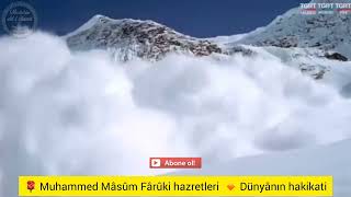 Şiirlerle Menkıbeler Muhammed Masûm Faruki Hazretleri Dünyânın Hakikati