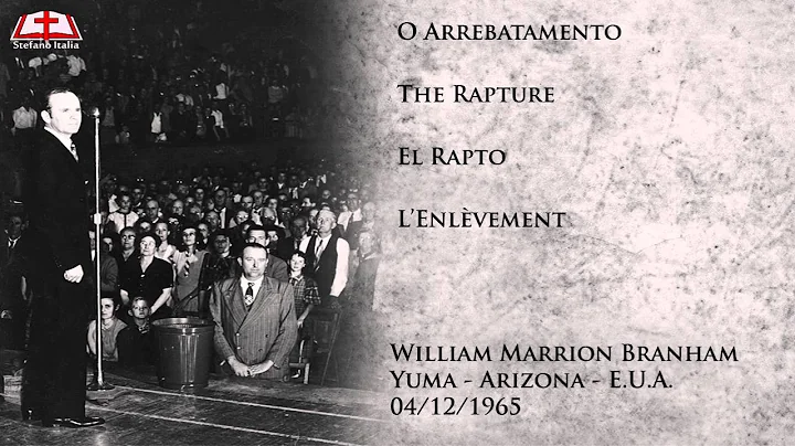 65-1204 - The Rapture - William Marrion Branham
