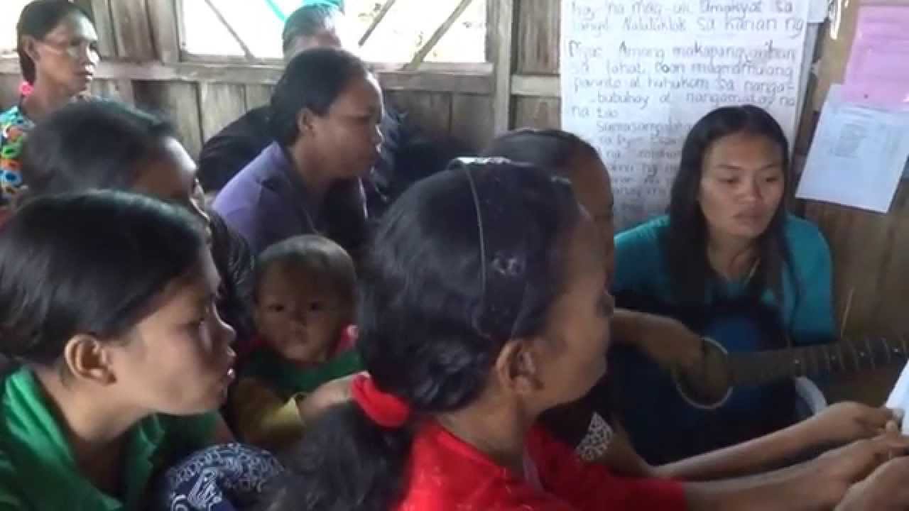 OLSP Teduray Version of Tanging Alay