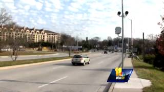 Baltimores speed-camera program under fire