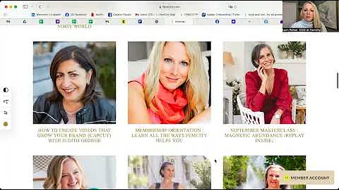 Grow Your Business & Community in 2025: FemCity Membership Options Explained