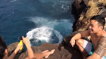 Cliff Jumping Fails 2021 Compilation Part 3