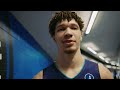 Hornets at Magic: Tidjane Salaun & PJ Hall Postgame Media Availability | 12/26/2025