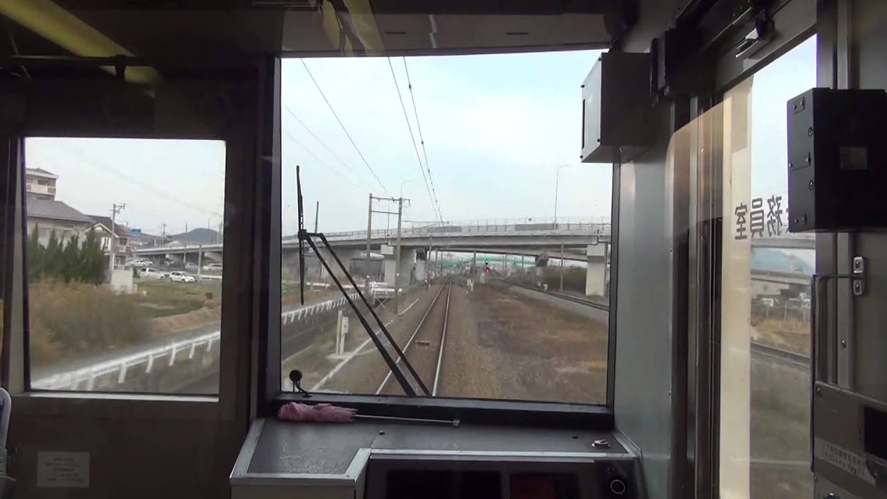 【HD前面展望】7　鹿児島本線　快速　博多～小倉（811系100番台ノーカット編集）