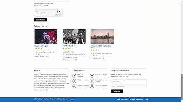 WordPress Directory theme - Templatic
