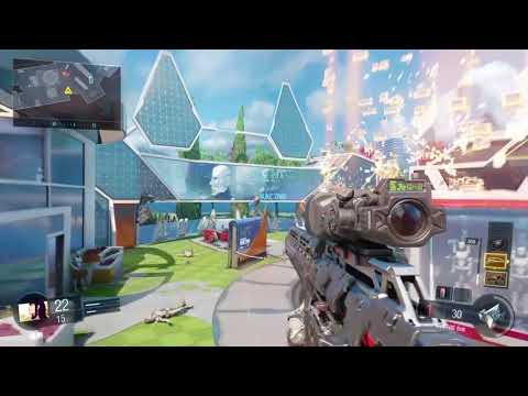 COD BO3  ＃SR、アックスキル集
