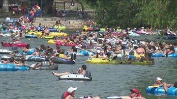 Texas tubing, rafting businesses must close under Gov. Abbott
