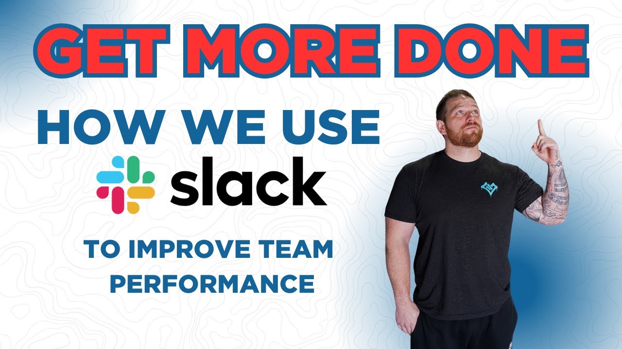 Slack Performance Objective 10x Your Team Productivity! Slack Hacks to Improve Team Performance ...