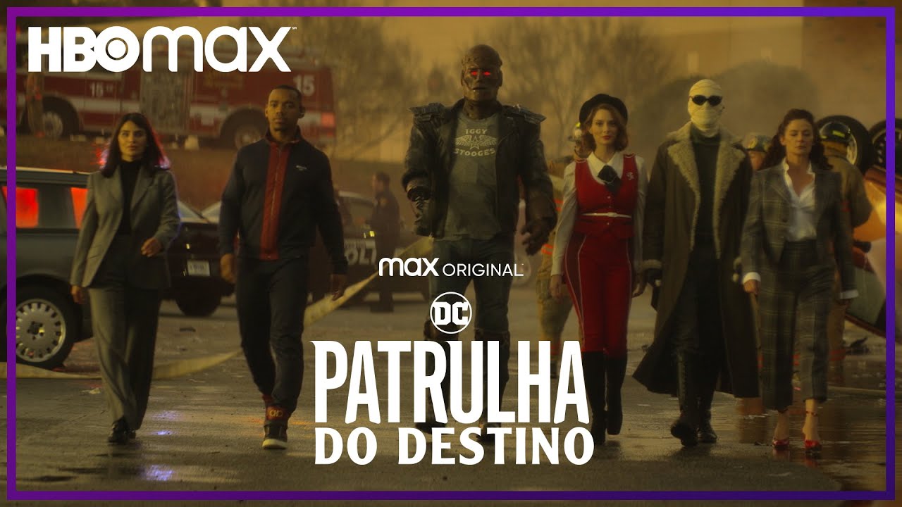 Titãs: confira a sinopse e pôster oficial da última temporada da série na  HBO Max