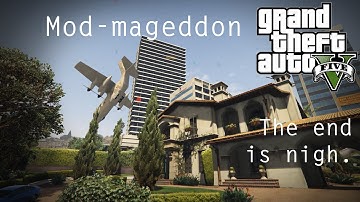 GTA 5 Mod-mageddon