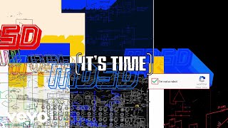 Mike D - It's Time (Lyric Video)
