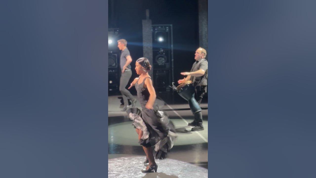Flamenco VS Irish Dancing!! Who won!!? #dance #shorts #explore