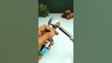 Mini Cutter in 5 Minutes! 🔪 #DIY #Shorts