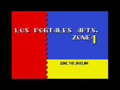 Las Portales Apartments - ZONE 1 VERSION 2.0
