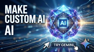 How To Create a Gem In Gemini (Quick Guide)