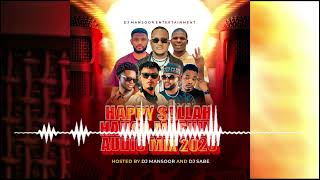 Zazzafan Sauti Na Musamman Daga Dj Mansoor And Dj Sabe  Remix 2026