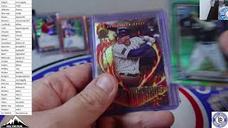 Release Day Breaks! 2024 Bowman Hobby