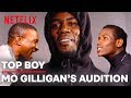 A Roadman Auditions For TOP BOY feat. Mo Gilligan