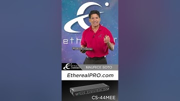 Ethereal Connect - 4x4 HDMI Matrix With 4 Receivers