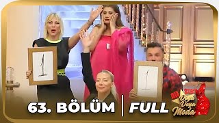 Doya Doya Moda All Star 63. Bölüm 9 Haziran 2021