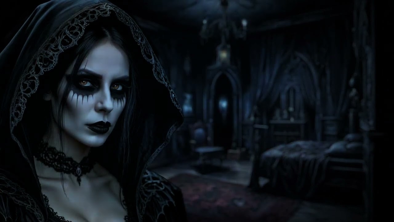 Uyba - The Witch They Made