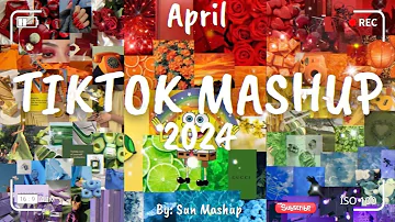 Tiktok Mashup April 🧡2024🧡 (Not Clean)