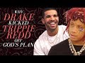 Why Drake Kicked Trippie Redd off God's Plan