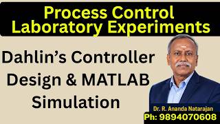 Dahlin’s Controller Design & MATLAB Simulation | 4th-Order & FOPDT Processes | Digital Control